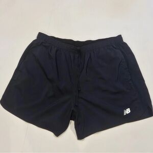 New Balance Woman's XL  Quick Dry Running Shorts, Navy